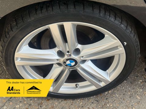 BMW 1 Series 2.0 118d M Sport 5dr 15