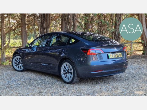 Tesla Model 3 (Dual Motor) Long Range Saloon 4dr Electric Auto 4WDE (346 ps) 8