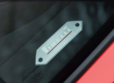 Lamborghini Aventador LP 700-4 Pirelli Edition 20