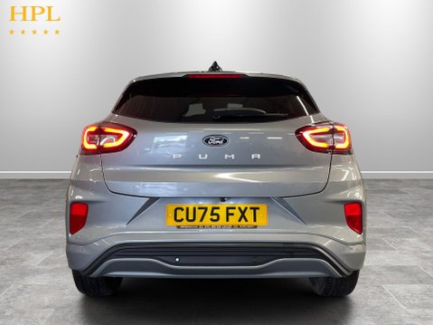 Ford Puma Standard Range 43kWh Premium SUV 5dr Electric Auto (168 ps) 6
