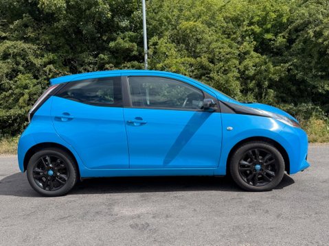 Toyota Aygo 1.0 VVT-i x-cite Euro 6 5dr 2