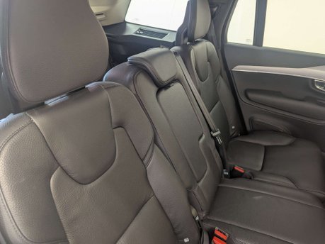Volvo XC90 2.0 XC90 B5 MHEV AWD Auto 4WD 5dr 48