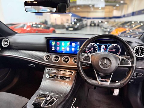 Mercedes-Benz E Class 2.0 E220d AMG Line (Premium) Coupe 2dr Diesel G-Tronic+ Euro 6 (s/s) (194 p 2