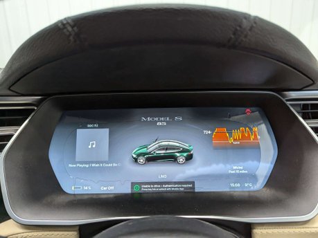 Tesla Model S Model S 5dr 73