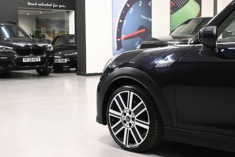 Mini Hatch 2.0 Cooper S Exclusive Auto 3dr 10