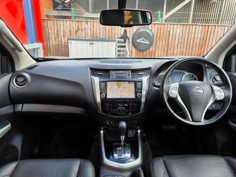 Nissan Navara DCI N-GUARD SHR DCB 11