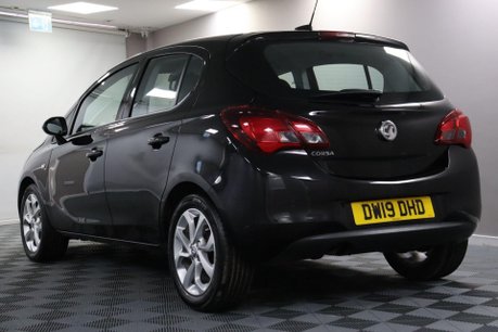 Vauxhall Corsa SRI NAV 21