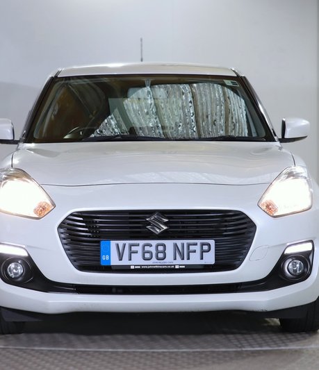 Suzuki Swift 1.0 Boosterjet SZ-T 5dr