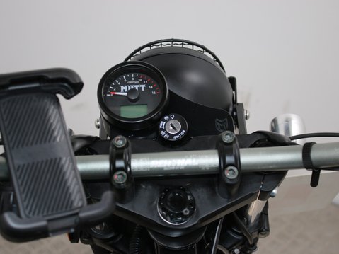 Mutt Mastiff 125 MASTIFF 125 15