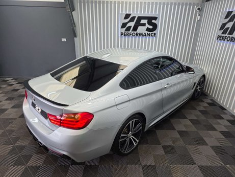 BMW 4 Series 3.0 435d M Sport Coupe 2dr Diesel Auto xDrive Euro 6 (s/s) (313 ps) 14