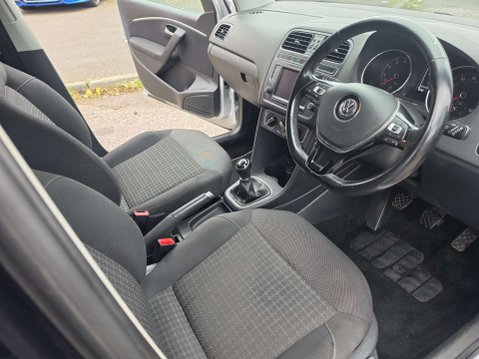 Volkswagen Polo 1.0 Polo Match 5dr 12