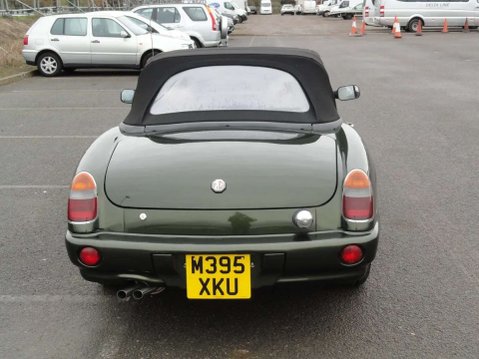 MG RV8 3.9 RV8 2dr 10