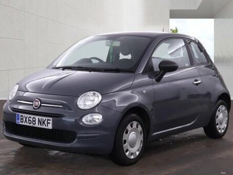 Fiat 500 1.2 Pop Euro 6 (s/s) 3dr 2