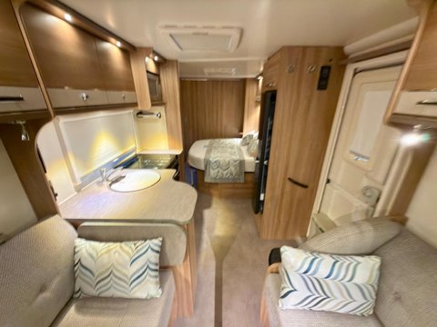 Bailey Pegasus Brindisi GT70 30