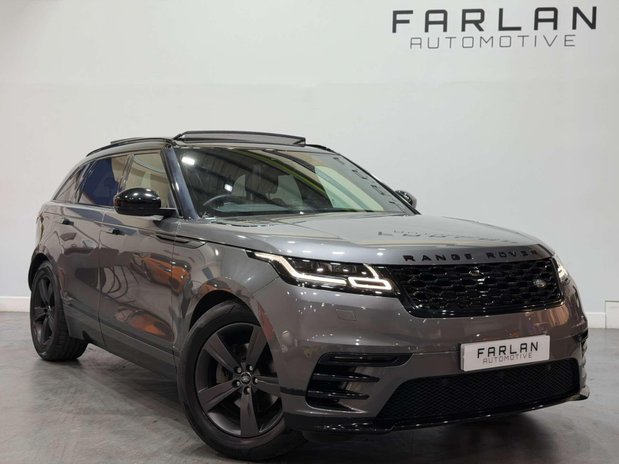 Land Rover Range Rover Velar 2.0 D240 R-Dynamic S SUV 5dr Diesel Auto 4WD Euro 6 (s/s) (240 ps) 