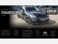 Porsche Panamera 2.9 Panamera 4 Sport Turismo E-Hybrid Semi-Auto 4WD 5dr 5