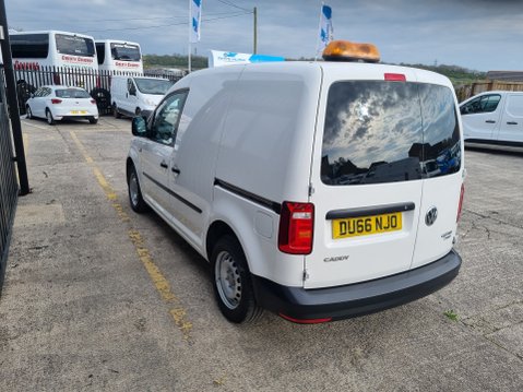 Volkswagen Caddy C20 PLUS TDI STARTLINE 6