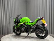 Kawasaki Ninja 2020 ONLY 13K LONG MOT WARRANTY SPORTS BIKE 125CC 6