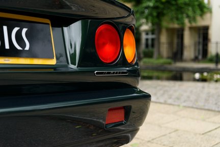 Aston Martin V8 Vantage V600 Le Mans 20