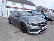 Mercedes-Benz A Class A 200 D AMG LINE PREMIUM 4