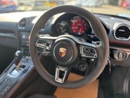 Porsche 718 Cayman 2.5T GTS Coupe 2dr Petrol PDK Euro 6 (s/s) (365 ps) 22