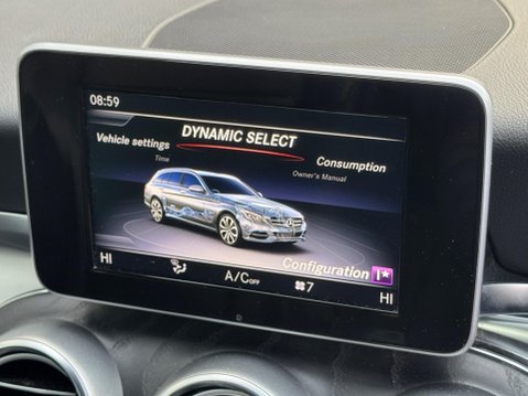 Mercedes-Benz C Class 2.1 C220d AMG Line G-Tronic+ Euro 6 (s/s) 5dr 21