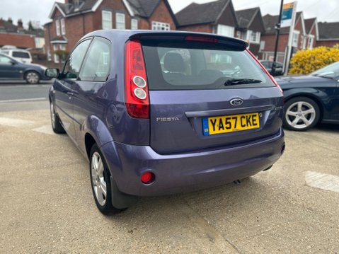 Ford Fiesta ZETEC CLIMATE 16V 4