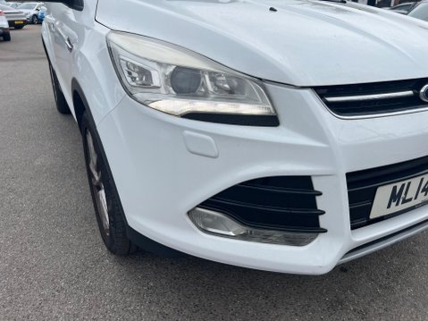 Ford Kuga 1.6T EcoBoost Titanium X Auto AWD Euro 5 (s/s) 5dr 12
