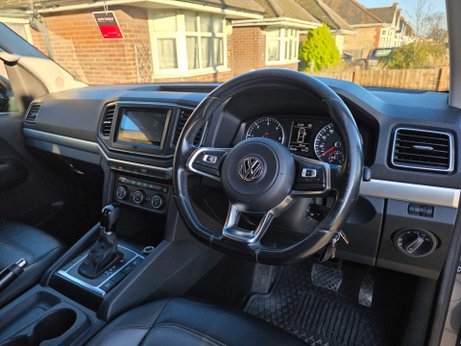 Volkswagen Amarok 3.0 TDI V6 BlueMotion Tech Highline Pickup Double Cab 4dr Diesel Auto 4Moti 1