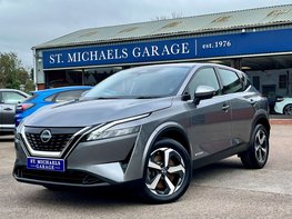Nissan Qashqai 1.5 Qashqai Acenta Premium E-Power A 5dr 1