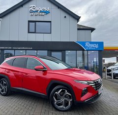 Hyundai TUCSON 1.6 T-GDI ULTIMATE HYBRID AUTO 3