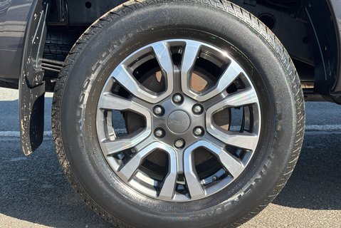 Ford Ranger Wildtrak 213 ps 4x4 Double Cab Pickup - Tonneau Cover 32