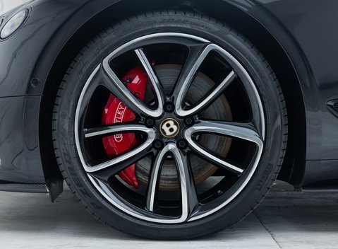 Bentley Continental GTC V8 32