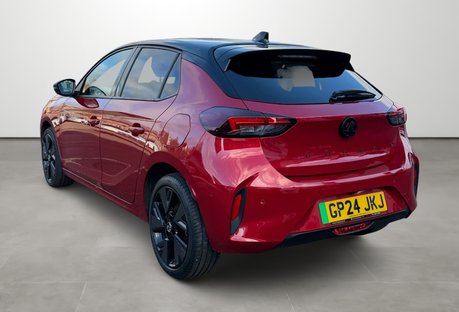Vauxhall Corsa 100kW Ultimate 50kWh 5dr Auto