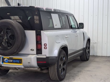 Land Rover Defender 3.0 Defender SE D MHEV Auto 4WD 5dr 34