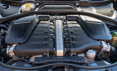 Bentley Continental Supersports Convertible ISR 30