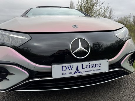 Mercedes-Benz EQE EQE 300 AMG Line Premium Auto Electric 89KWH PAN ROOF/MEMORY SEATS/SAT NAV 38