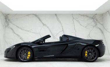 McLaren 650S Spider 2