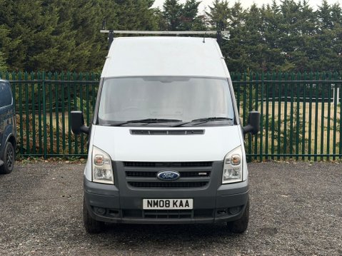 Ford Transit 350 LWB HR 3