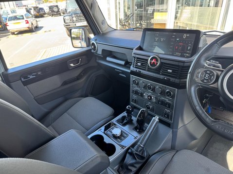 Ineos Grenadier STATION WAGON 21