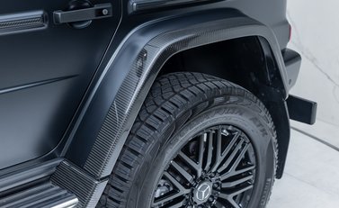 Mercedes-Benz G Class AMG G63 4x4 Squared 35