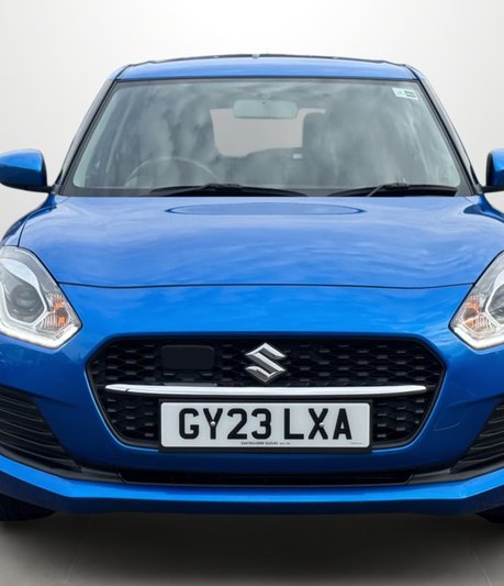 Suzuki Swift 1.2 Dualjet 83 12V Hybrid SZ-L 5dr