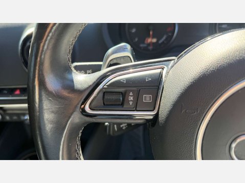 Audi RS3 2.5 RS 3 Sportback Nav Quattro Semi-Auto 4WD 5dr 20