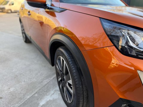 Peugeot 2008 1.2 2008 Active Premium PureTech S/S 5dr 37