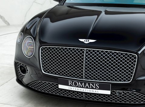 Bentley Continental GT W12 20