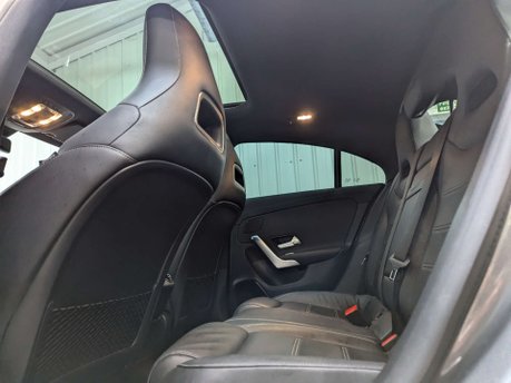 Mercedes-Benz CLA Class 2.0 CLA 220 AMG Line Premium+ Auto 4dr 62
