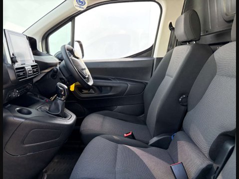 Peugeot Partner 1.5 Partner Professional Premium Blue HDi 51