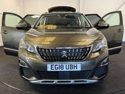 Peugeot 3008 1.6 3008 Allure THP S/S Auto 5dr 8
