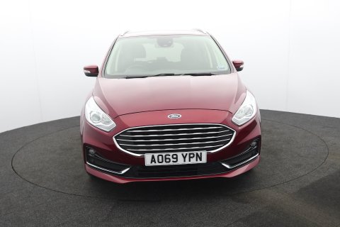 Ford Galaxy 5dr 2.0D EcoBlue Titanium Automatic 43