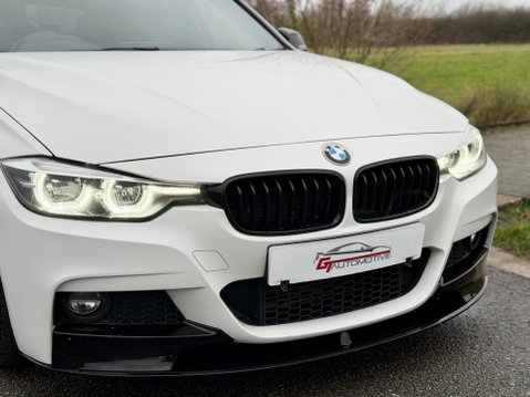 BMW 3 Series 2.0 320d M Sport Shadow Edition Touring Auto Euro 6 (s/s) 5dr 17